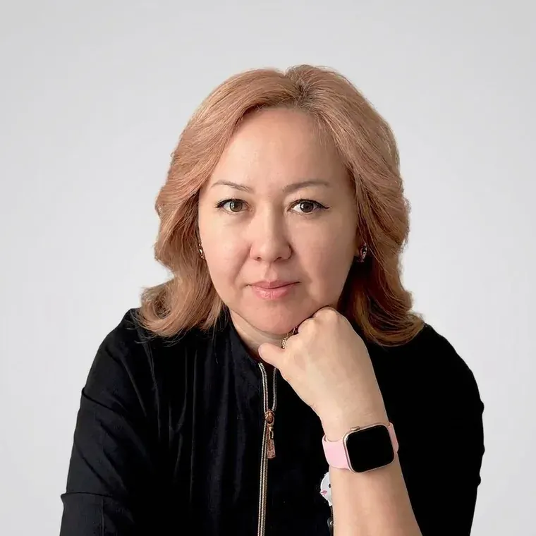 Алибаева Лаура Абдисаттаровна — УЗИ-диагностика, детский специалист клиники «Кенгуру», Алматы
